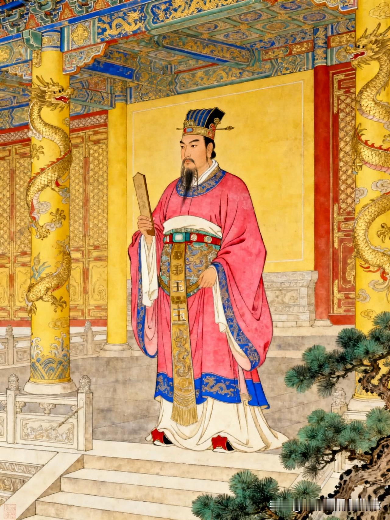 李勣一生出将入相，但是生活极为简朴，日常餐食经常一个麦饼一碗清水就解决了。

唐