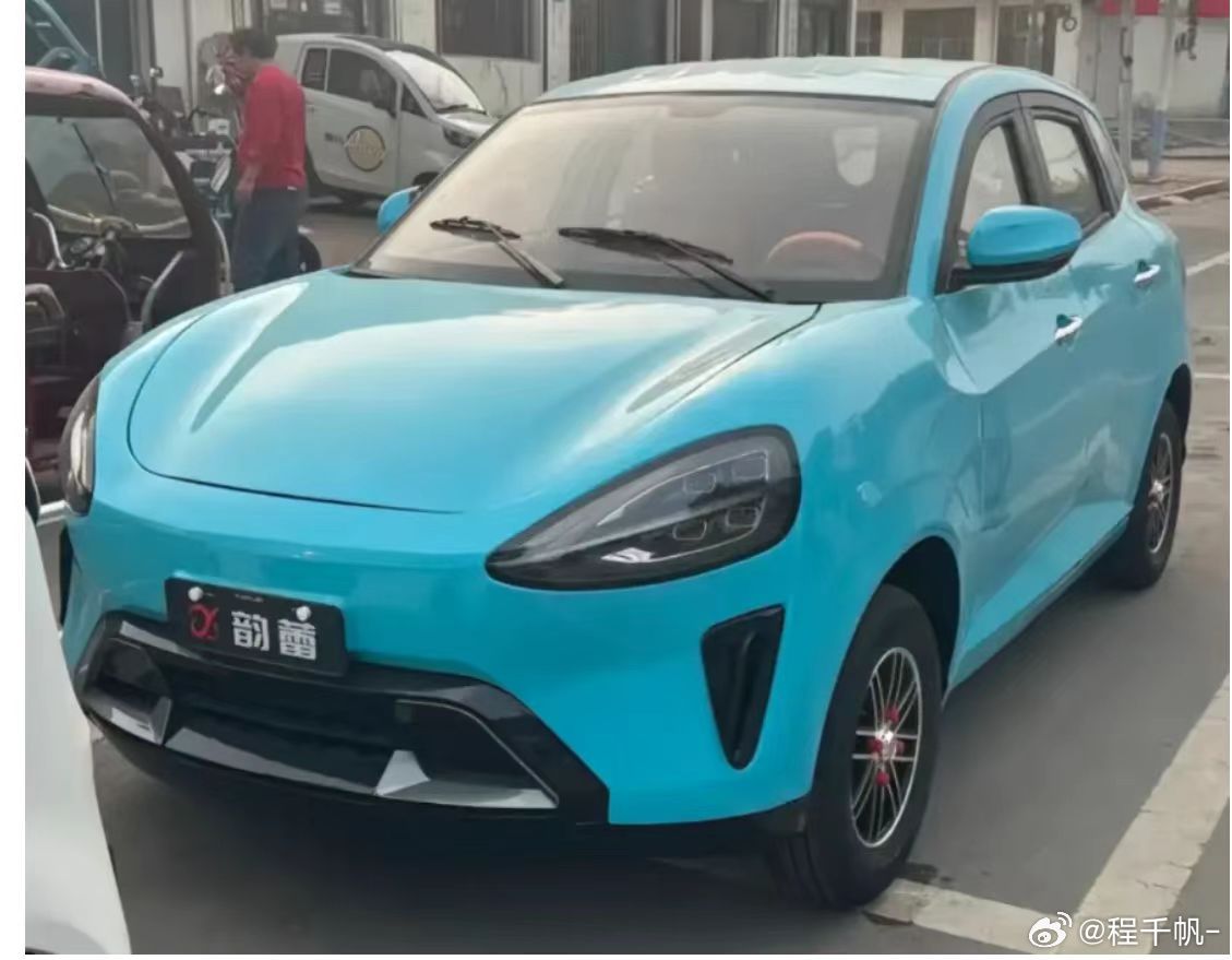 老头乐向小米汽车致歉 这个事情明眼人一看就知道是怎么回事，我给没看过的大伙讲一下