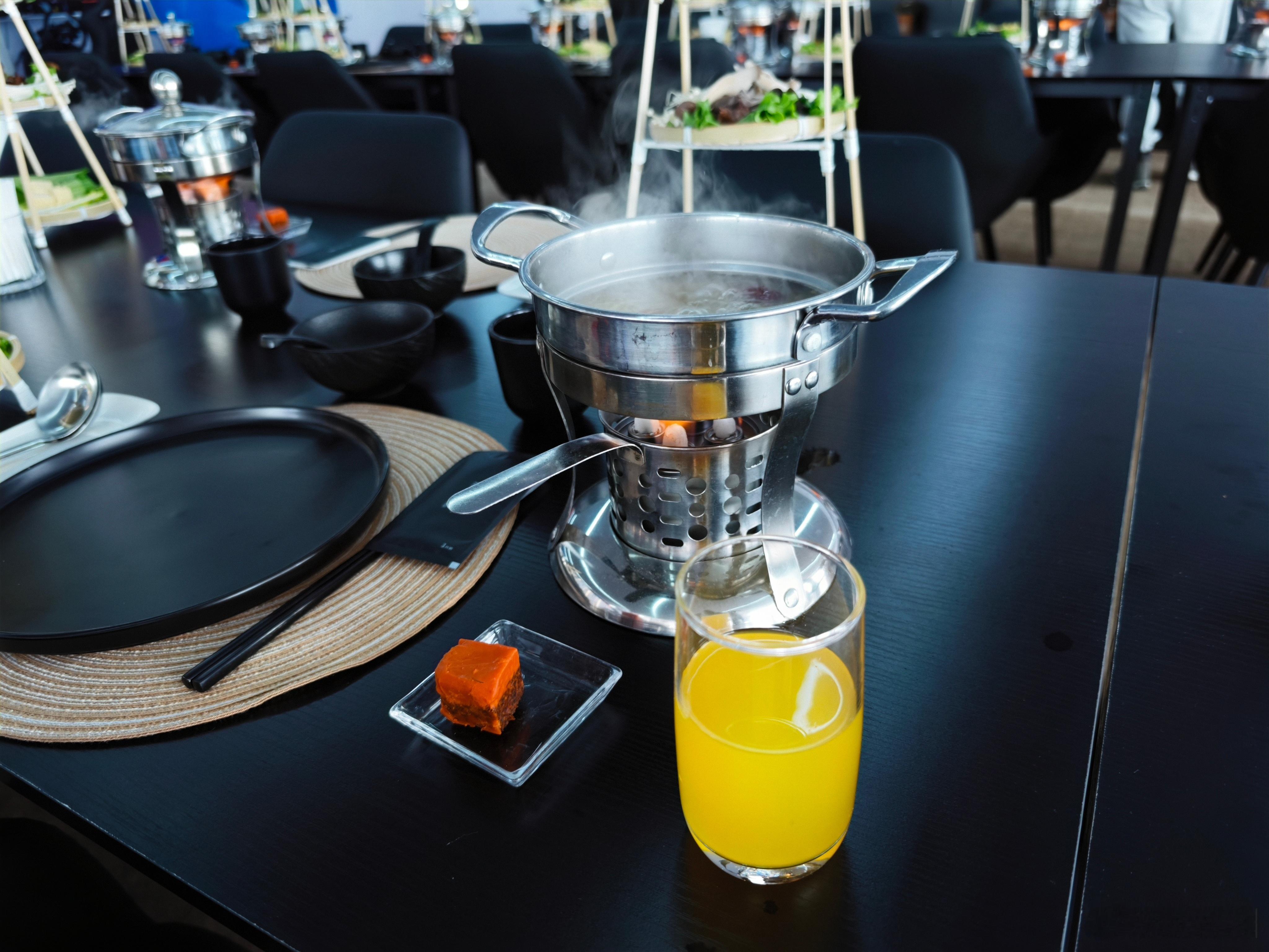 今天宝马请吃火锅，大家先吃 牙克石·埃特姆汽车冬季试验场