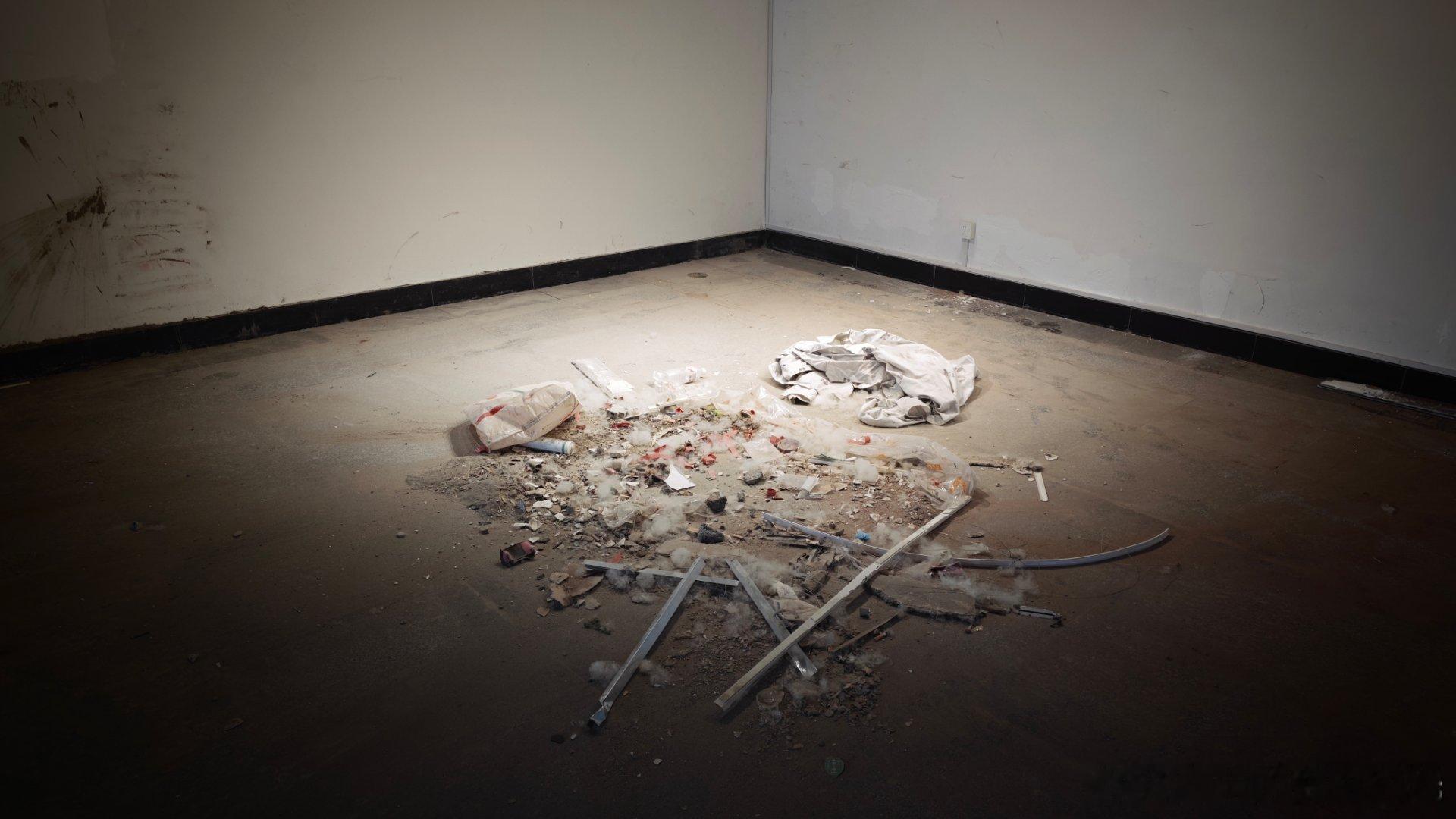 只要光到位，建筑垃圾都是艺术展。爱车时光梦想车库