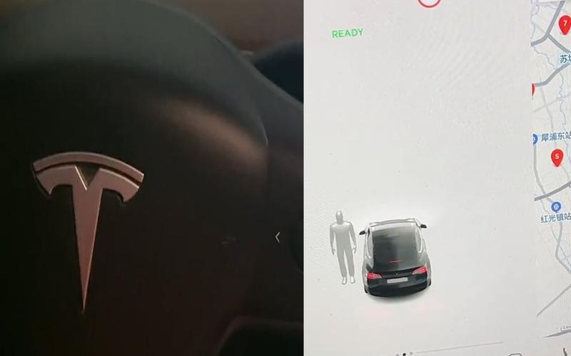 特斯拉深夜幽灵警报：高科技bug还是另有隐情？

深夜停车场里的幽灵，让特斯拉车