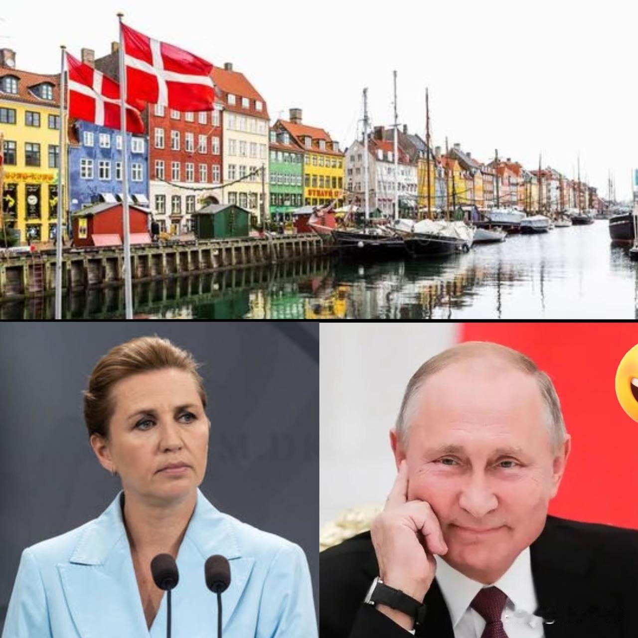 丹麦这回的遮羞布，算是被彻底扯下来了。

2026年1月4号，美军C-17直接空