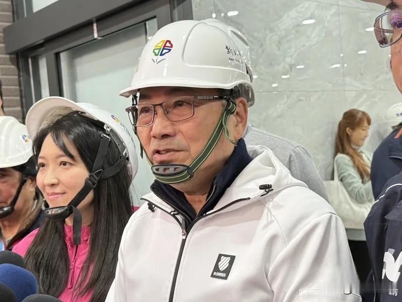 国民党新北市长人选难产？侯友宜：会找到适合的人

国民党新北市长人选尚未出炉，国