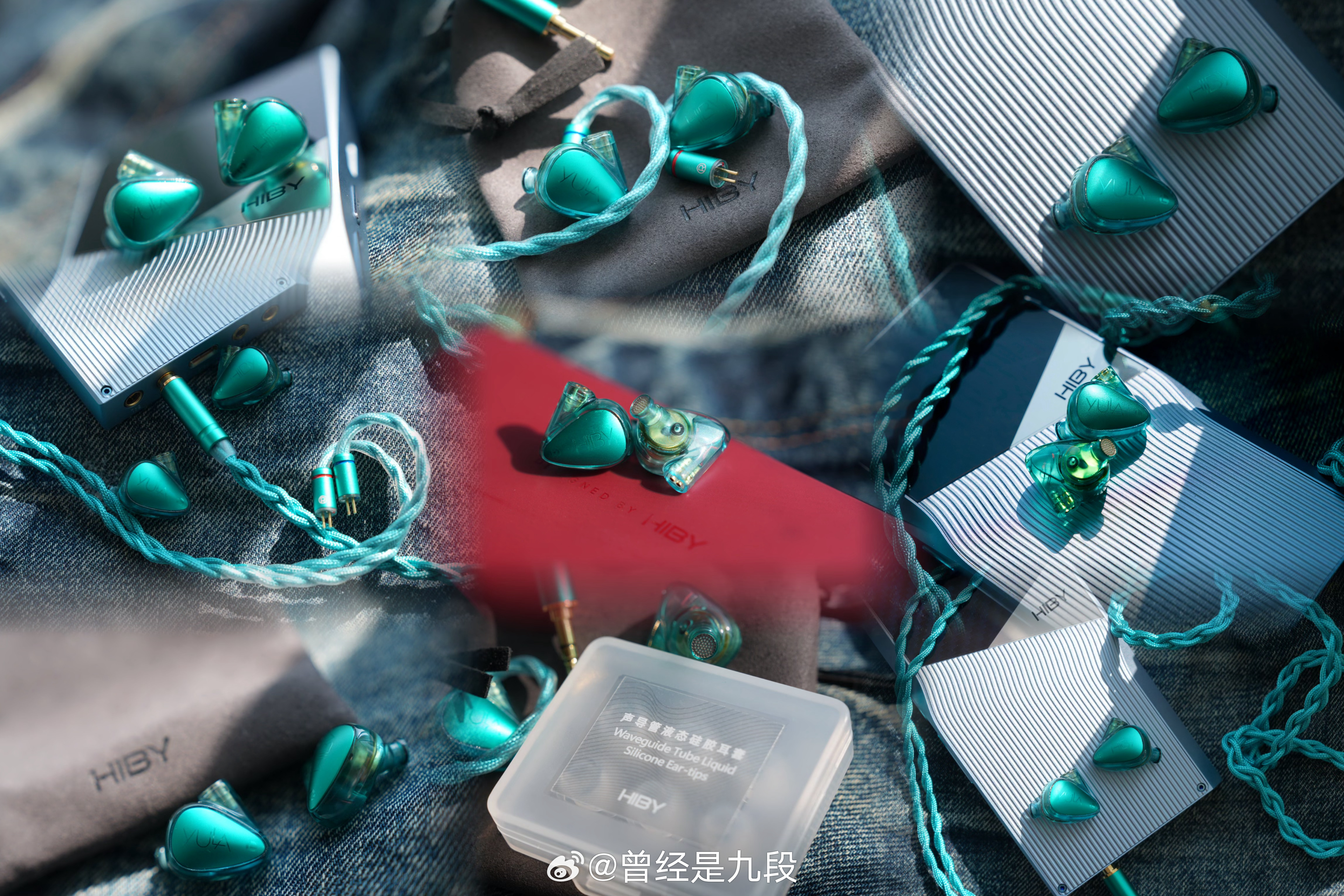 有小伙伴私信问我双十一入门有线耳机的选择，我脱口而出海贝YULA。便宜，好看，声