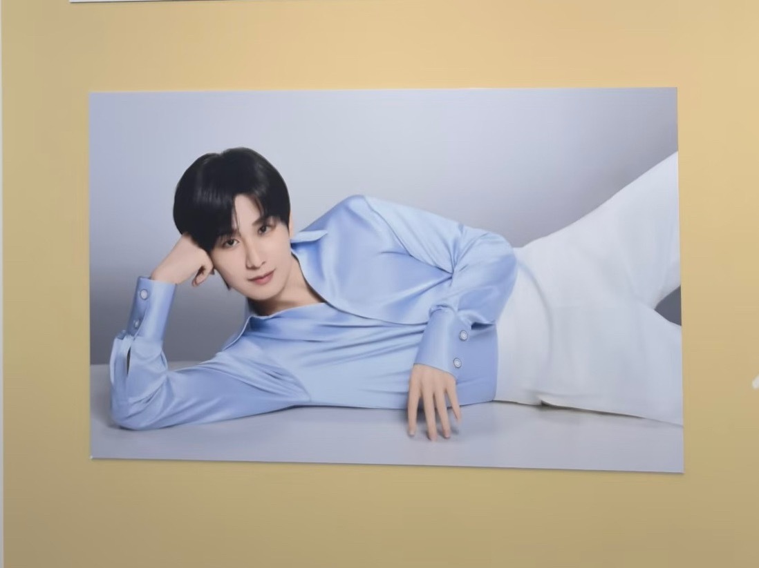 这个姿势，给我看美了