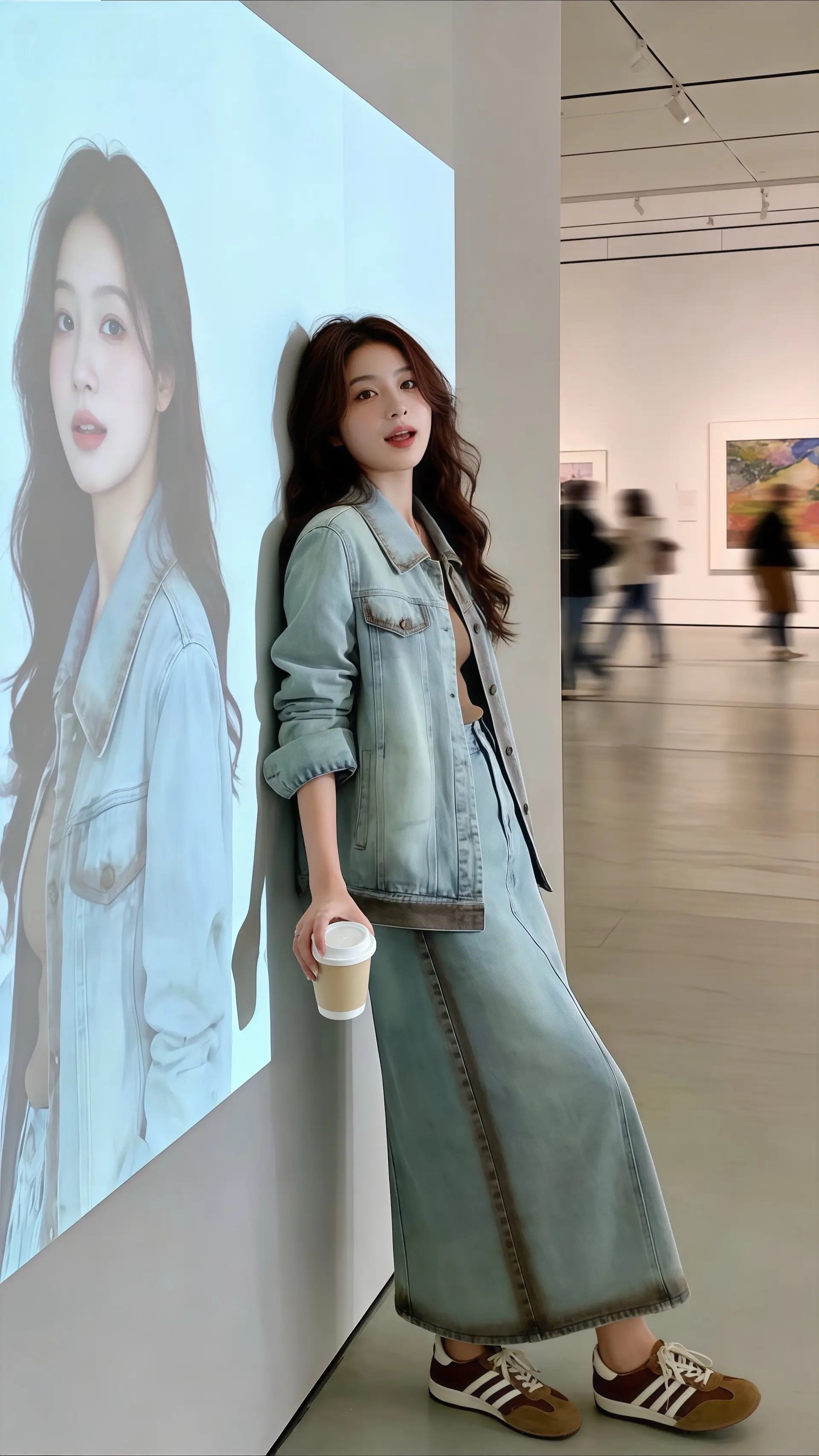 新春穿搭不重样挑战早春高智感穿搭合集开春穿搭思路早春穿搭公式来了春日黑...