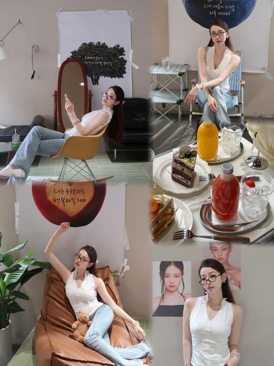 泰安探店｜Jia+小蛋糕🍰新店也太韩了吧！