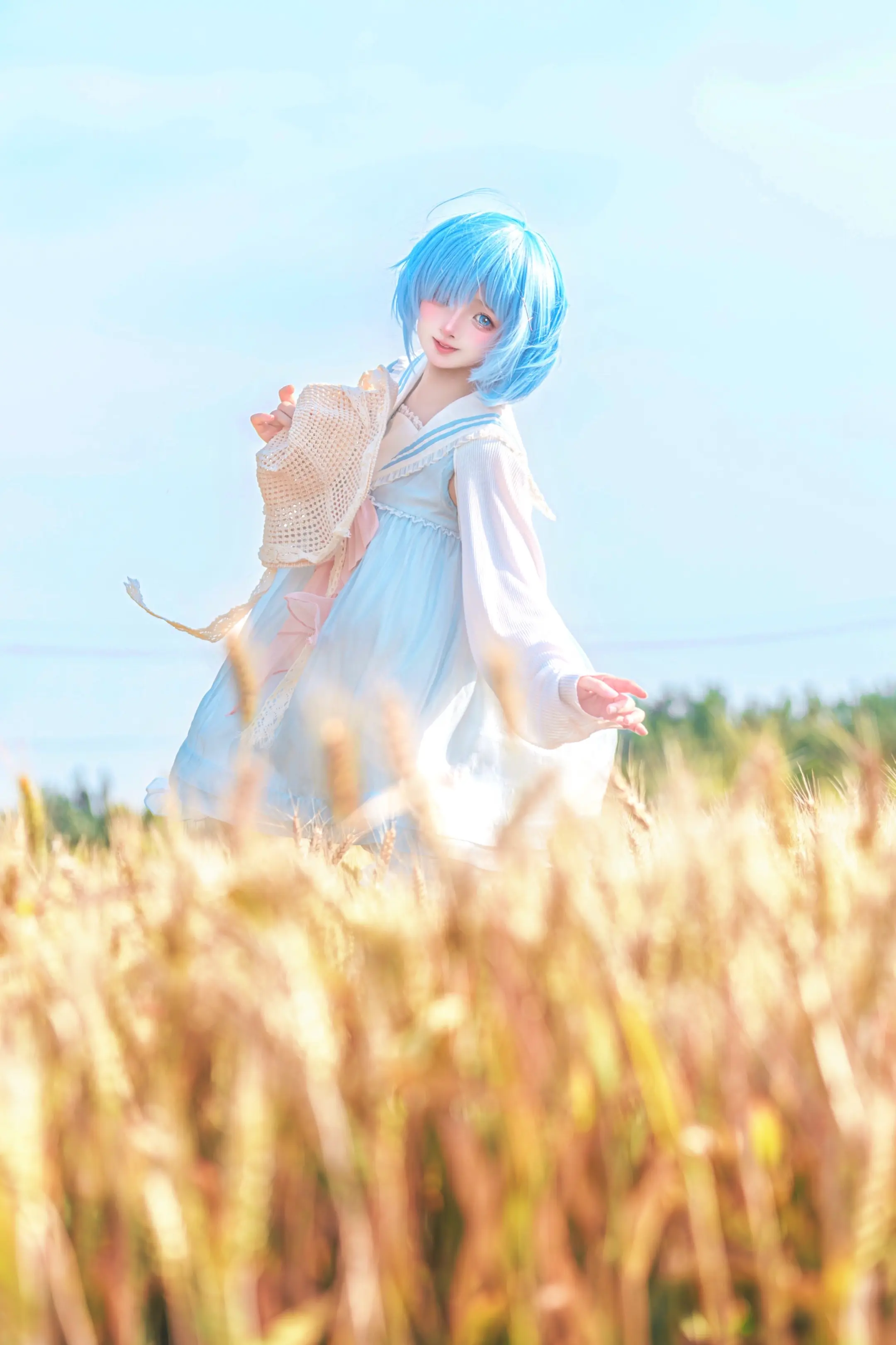 那些与蕾姆度过的时光💙蕾姆if.📷