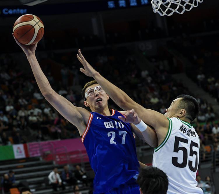 最终，四川81-60击败辽宁，拿到本届全运第三，辽宁第四。大韩的告别之战，5分1