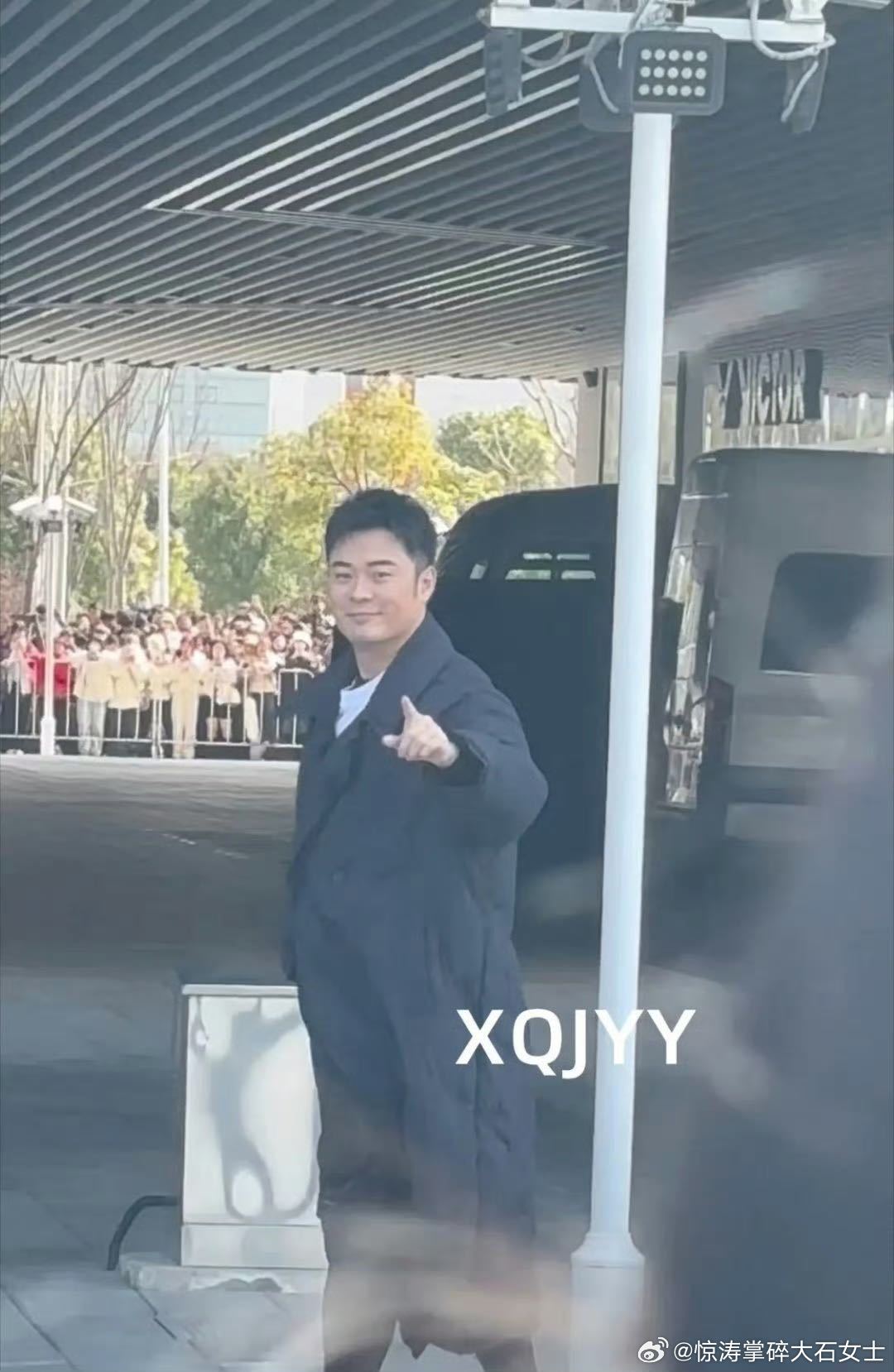 五哈上海站录制结束五哈上海录制结束 《五哈 6》上海站录制圆满收官，预计 3 月