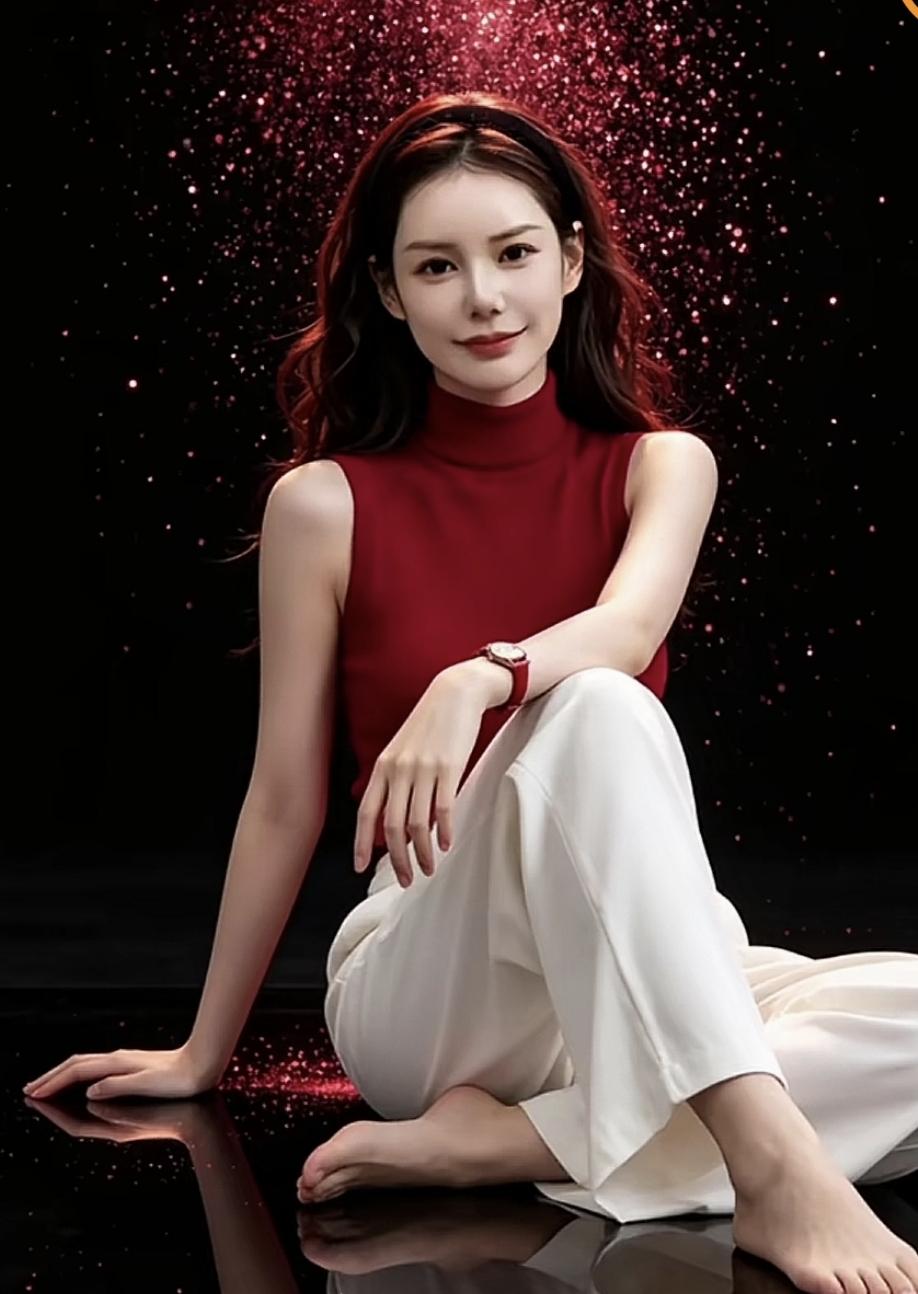 看汪三宝的妈妈漂亮不？简直就是人间仙子！
这么漂亮的孩子妈，汪小菲娶她为妻是不是