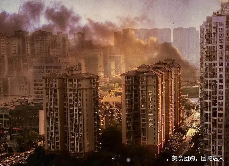假如世界灾难来临，每个人的反应都会不同。有人可能慌不择路独自逃命，只想着自己的生