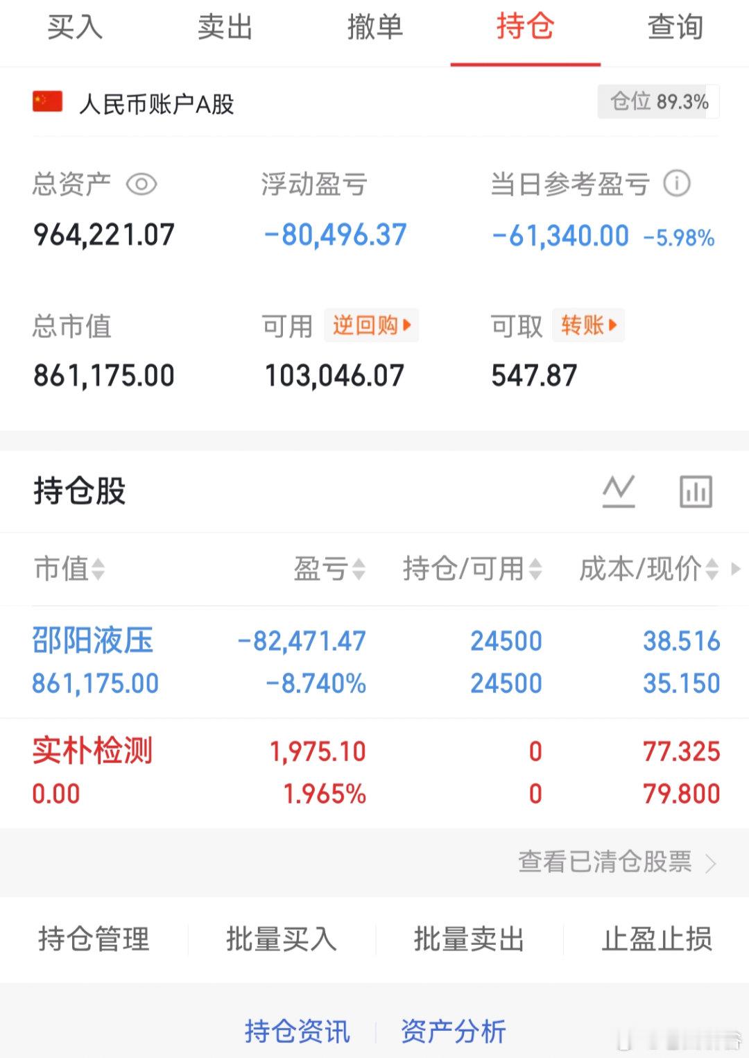 做股票，交流，很正常。不交流，也正常。股市无神，不去恶意攻击，诋毁别人。就算押对
