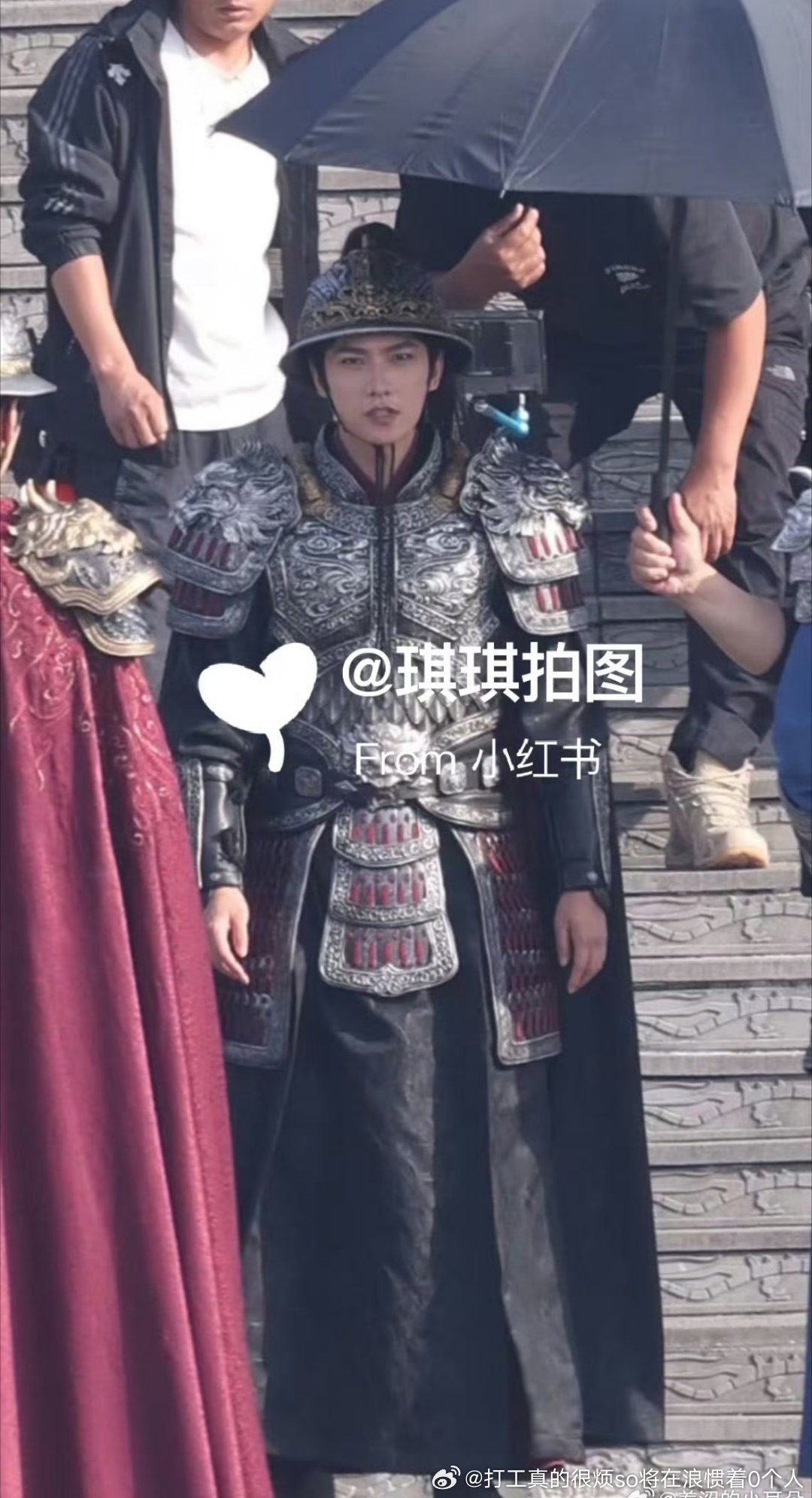 这帽子也好丑