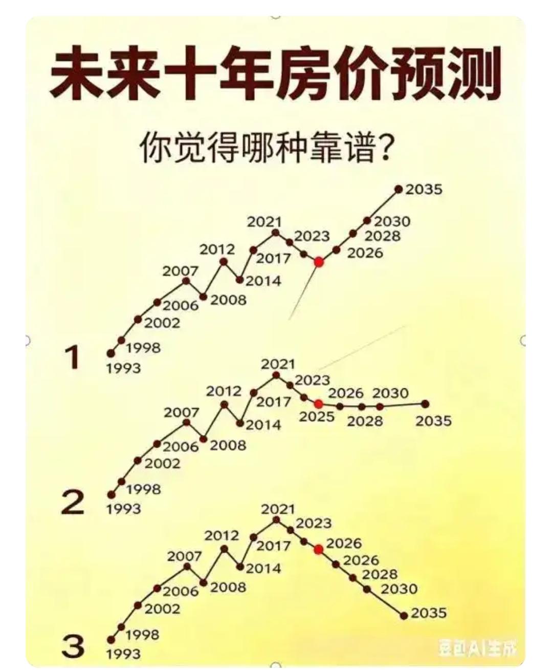 房价连涨四个月，但你家房子真跟着涨了吗？别被表面数据骗了，楼市这次可能只是“局部