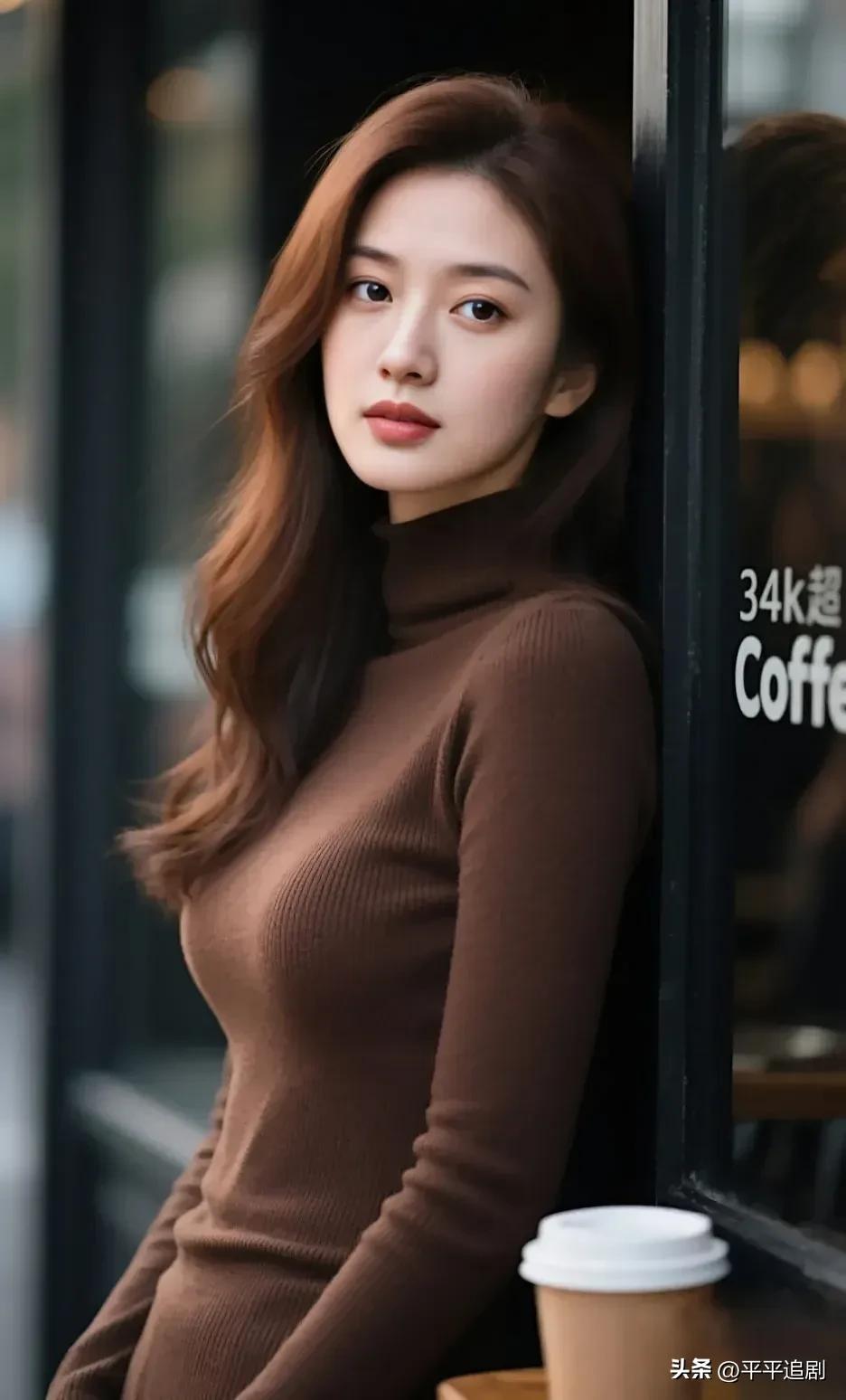 什么年龄段的女人最有女人味?
街角的暖光，咖啡的香气，温柔与松弛，都在这个午后不