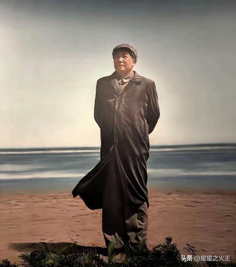 时间终会说真话：毛主席当年的抉择，今天一一应验
 
历史最公正，也最沉默。它从不