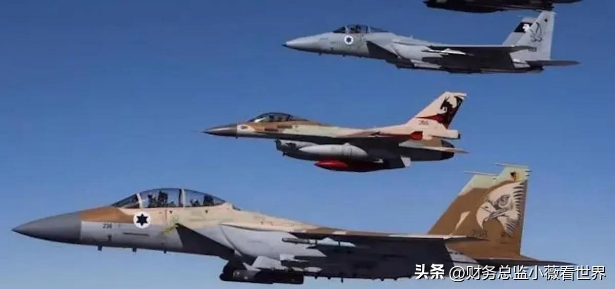 数架美军战机在中东坠毁，我估计伊朗应该会说是他们击落的，而美军多半会说是故障引起