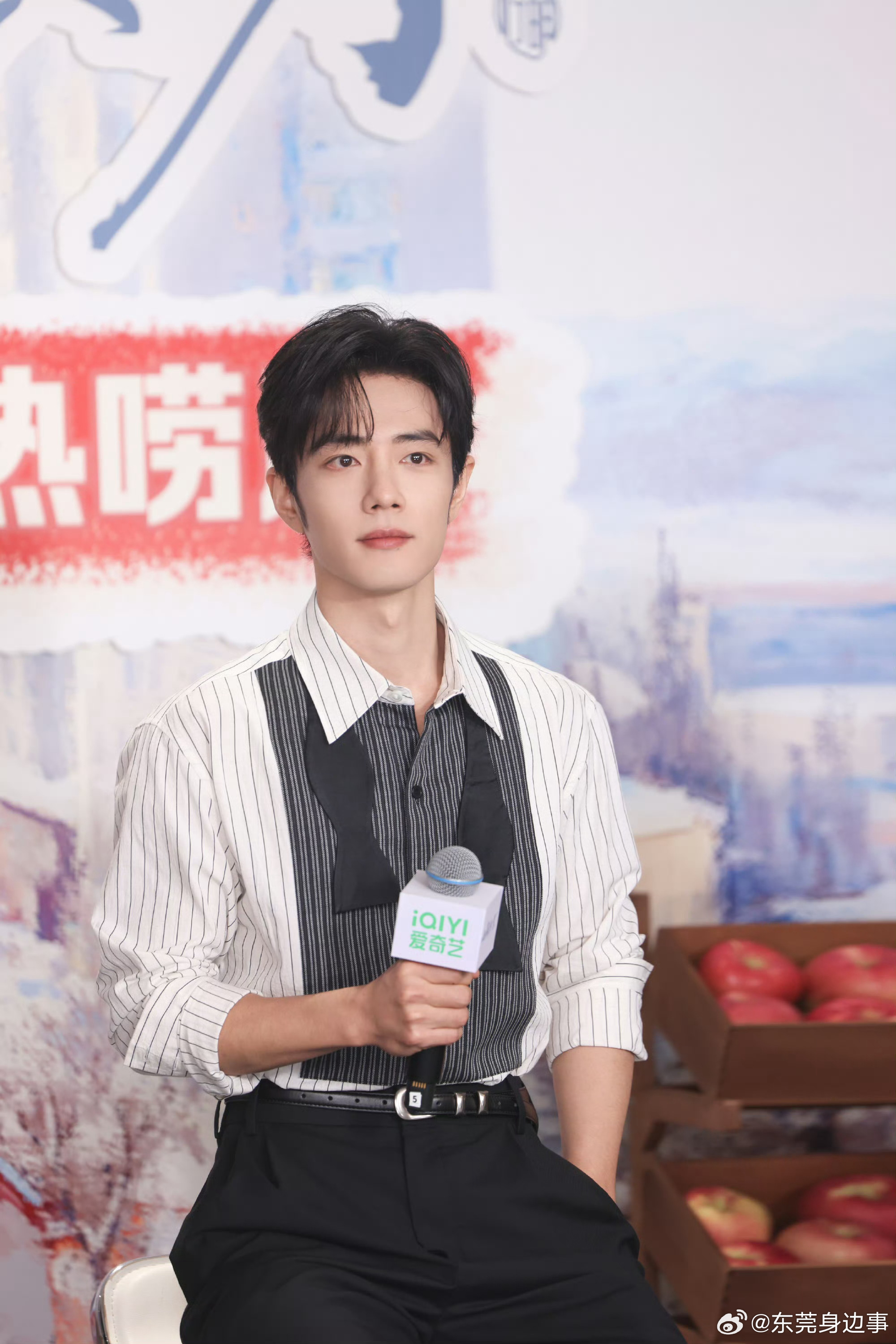 小城良方被玩儿呢洗脑了 有没有人和我一样，本来是冲着演员去的，结果被一句口误圈得