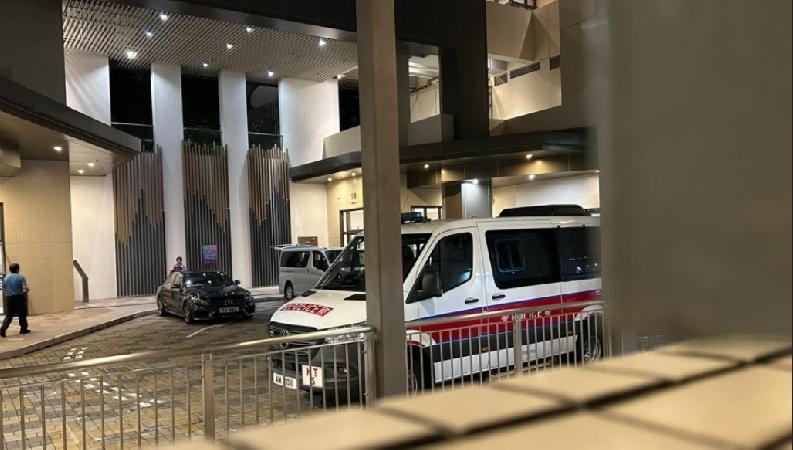 珍惜生命，周三（1日）9时许，香港警方接获一名女子报案，指其姓许（84岁）父亲在