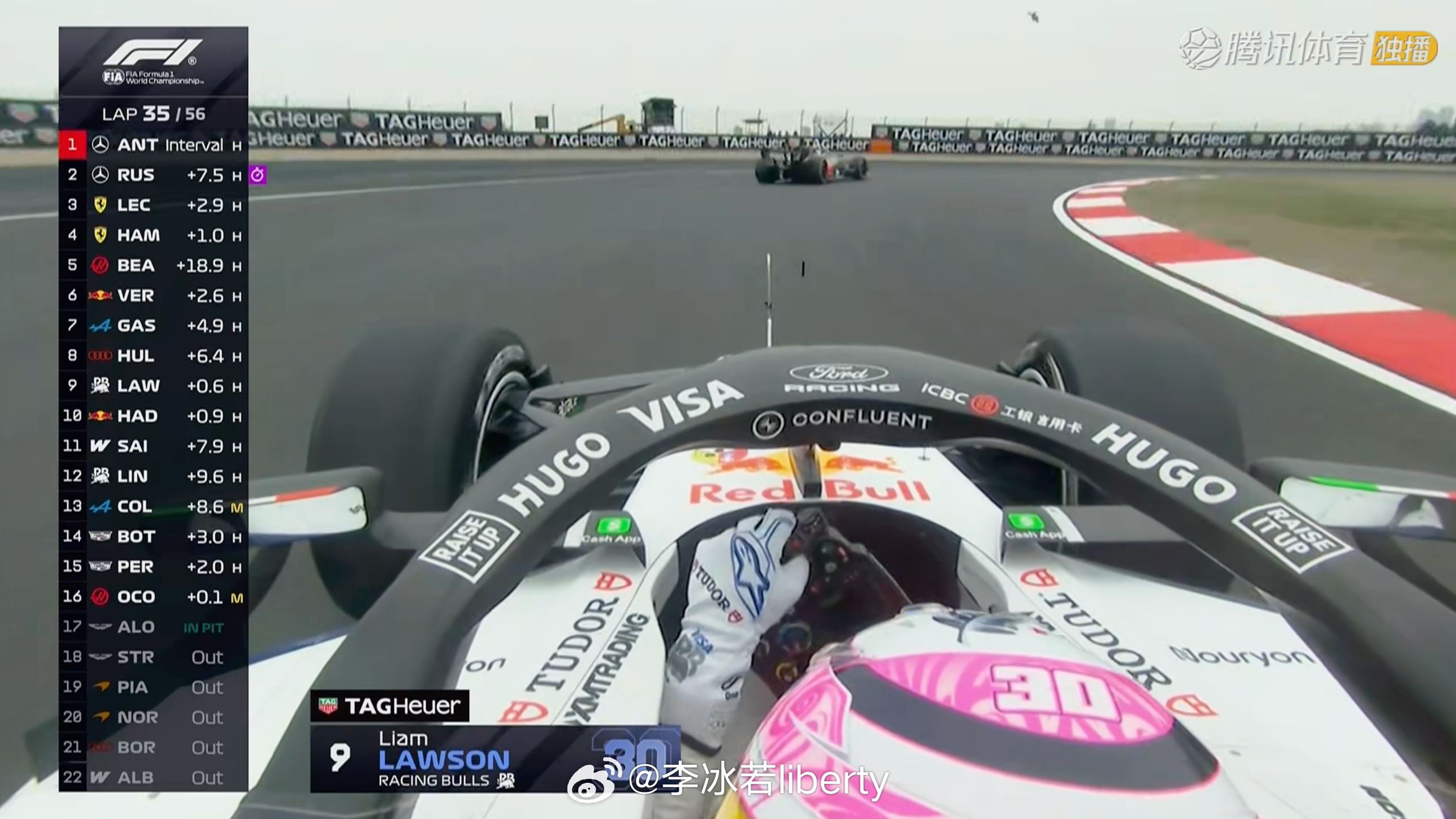 小红牛这个招商有点东西Halo看到......你们熟悉的ICBC吗？2026F1