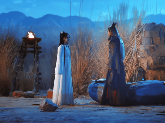 《水龙吟》的亲情戏太有杀伤力！林允的孺慕、江父的牵挂，没有激烈冲突却满是感动，秋