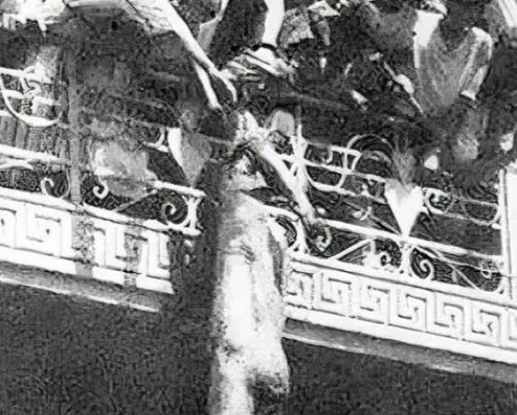 1958年，23岁的伊拉克国王费萨尔二世被处决，他的双脚被砍掉，衣服也被扒光，只