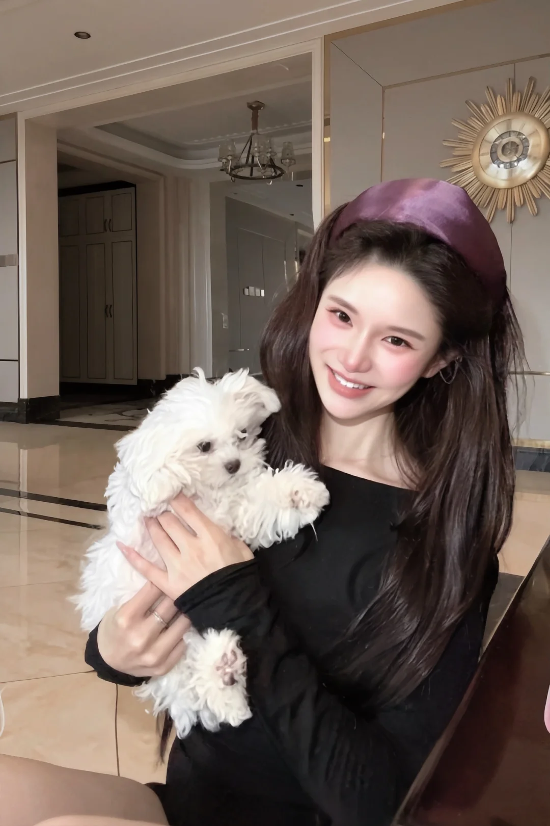 好喜欢我的小斗🐶
