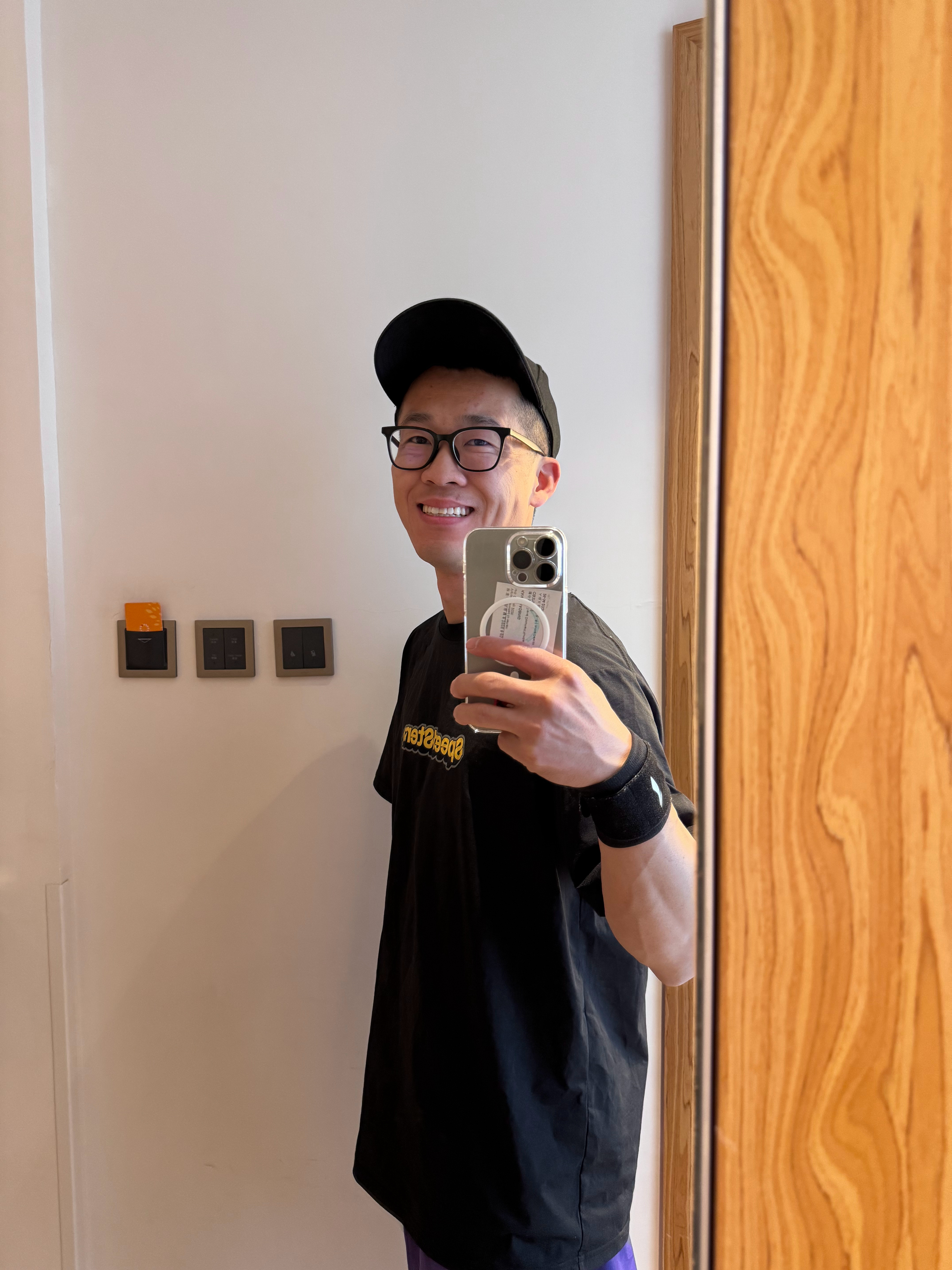 曝Angelababy爱发朋友圈我也爱发