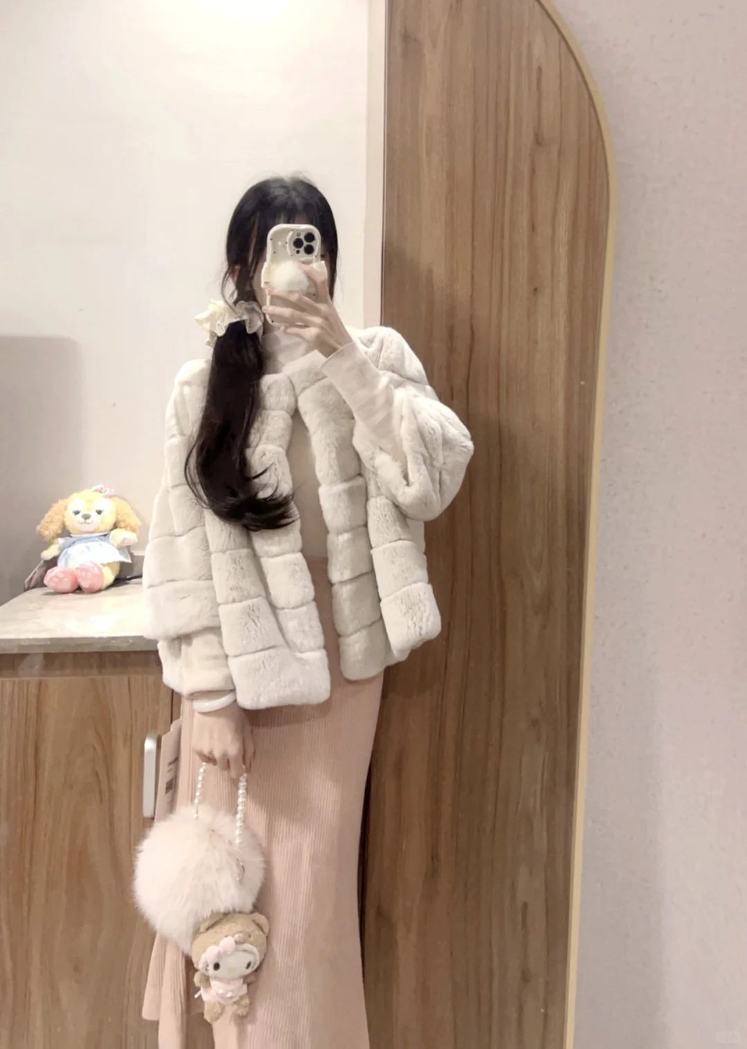 jill大姐姐 心软的兔兔～🐰