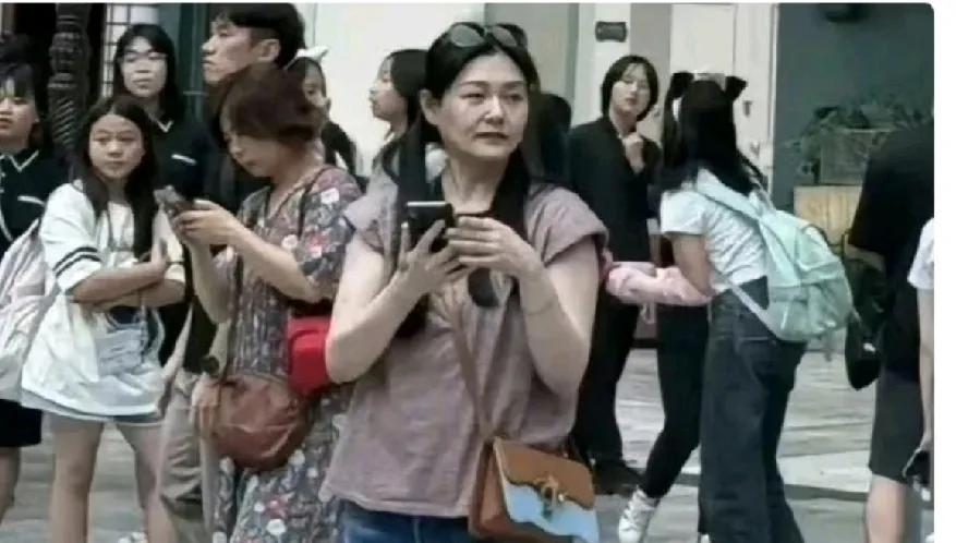 大S，令人泪目！

7月19日下午，大S再次冲上了热搜，不过这次不是因为前夫汪小