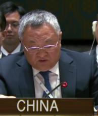 中方否定霍尔木兹提议遭美国代表无理指责！

最近联合国安理会可闹了一场不小的风波