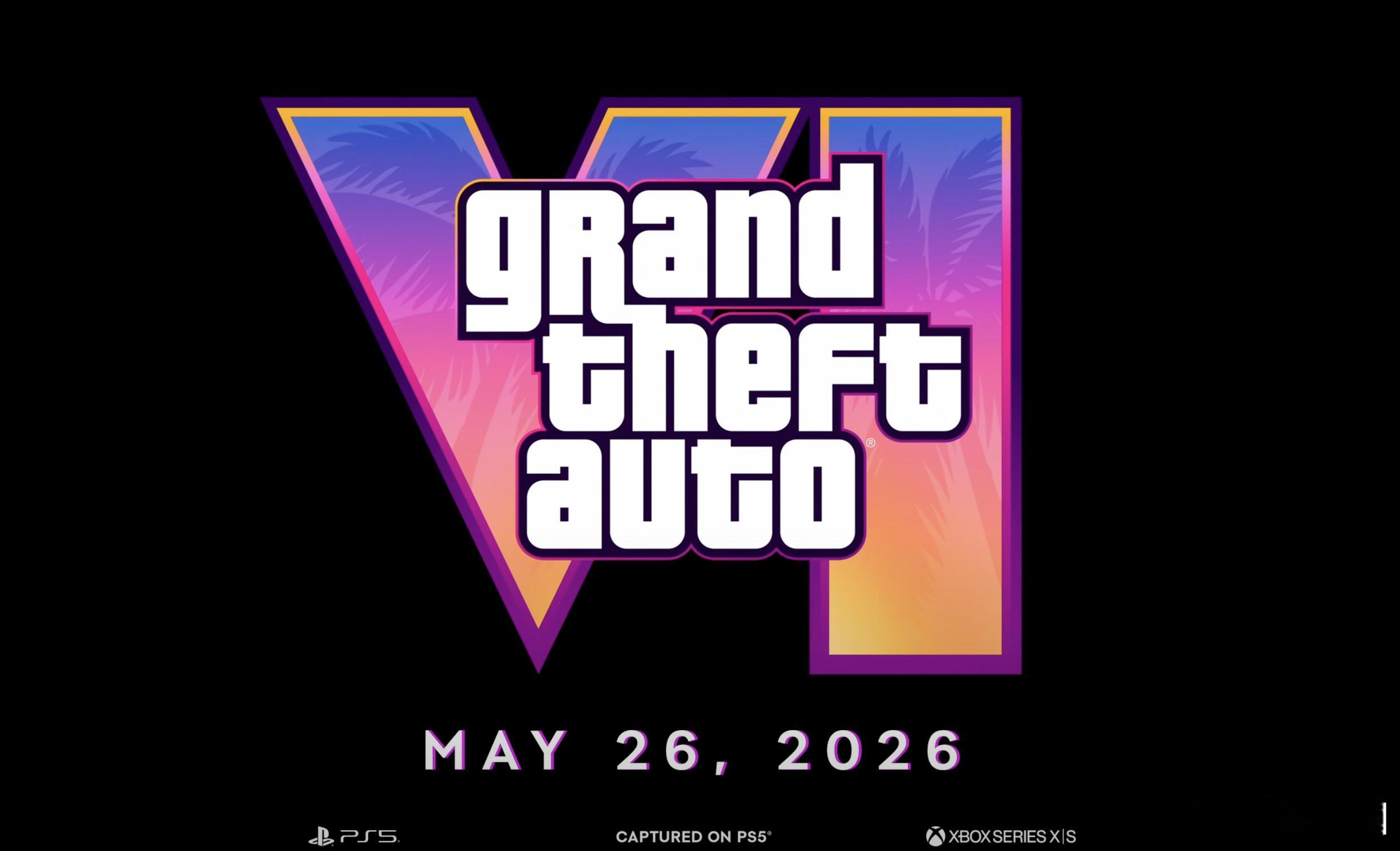 本来以为今年能玩儿上gta6 ，结果一杆子支到明年了~只能重温一下GTA 5了，