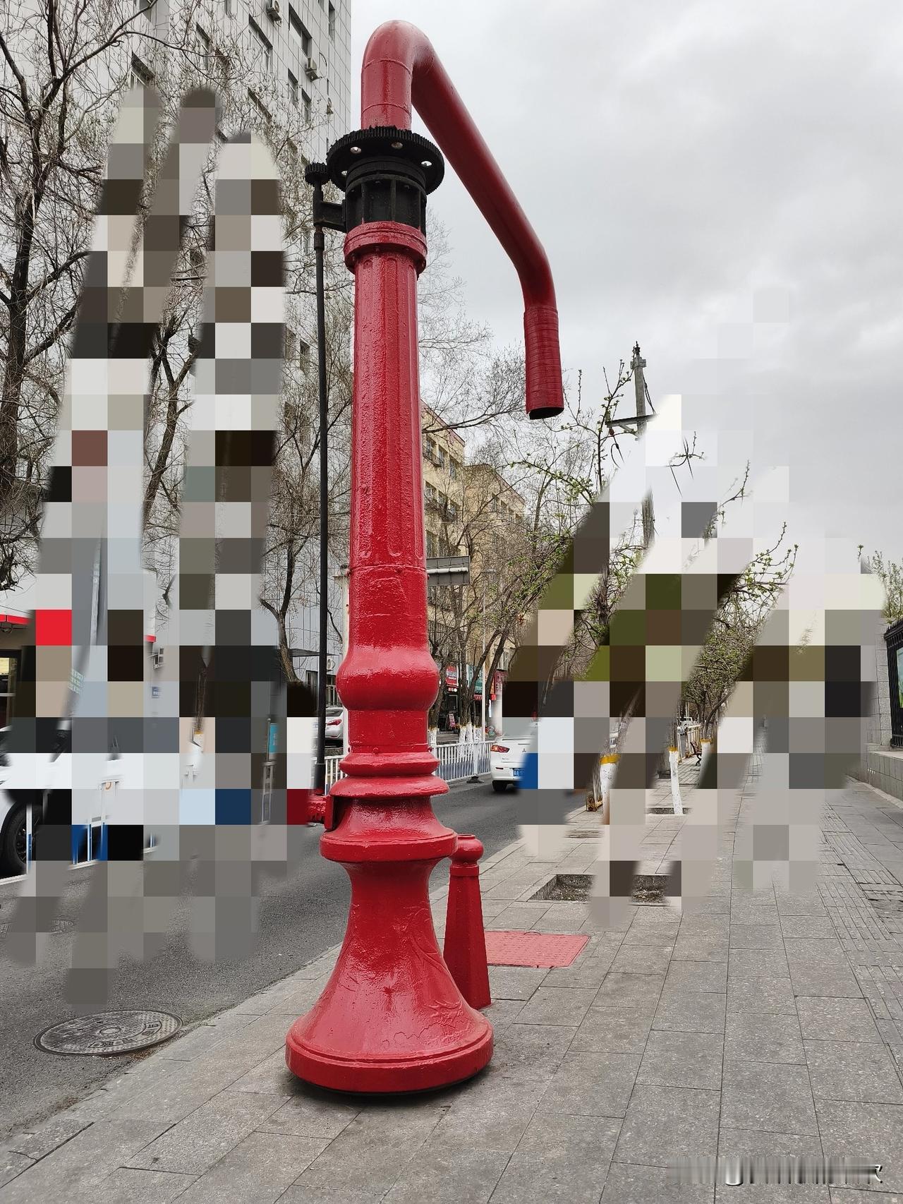 我是乌鲁木齐人，73年属牛的，今年53岁。

今天，我在马路边上无意中看见了这个