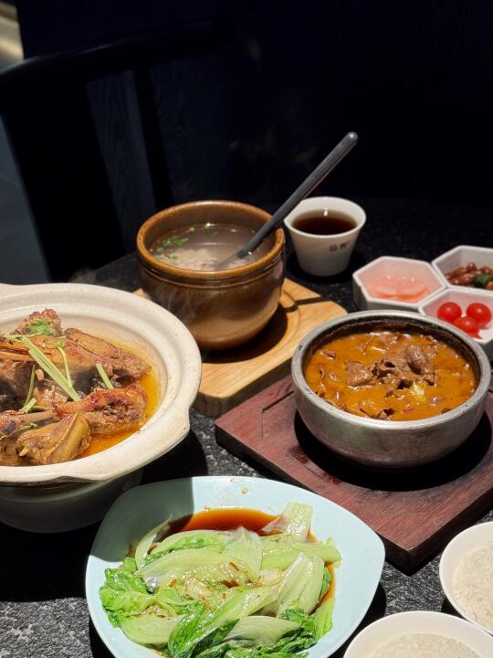 泉州的！一家好吃的闽南菜餐厅🍴