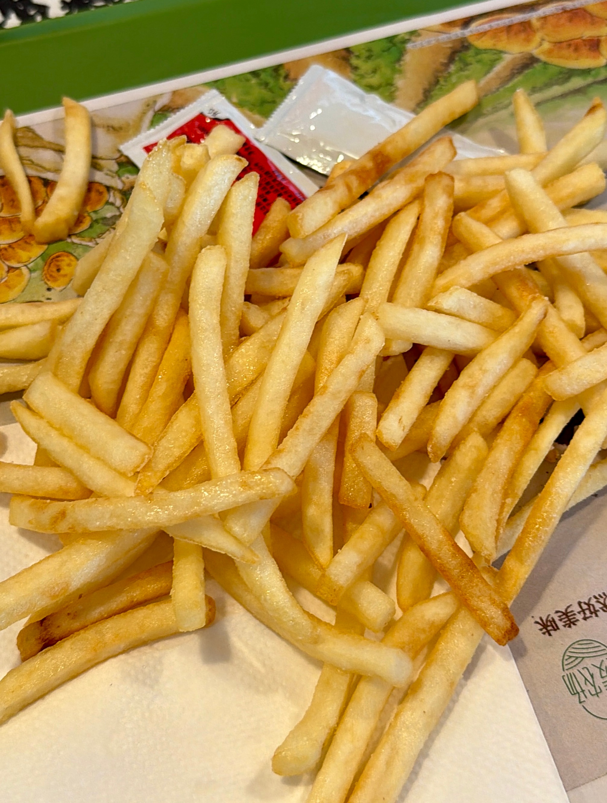 我就喜欢薯条🍟好萌🐰 