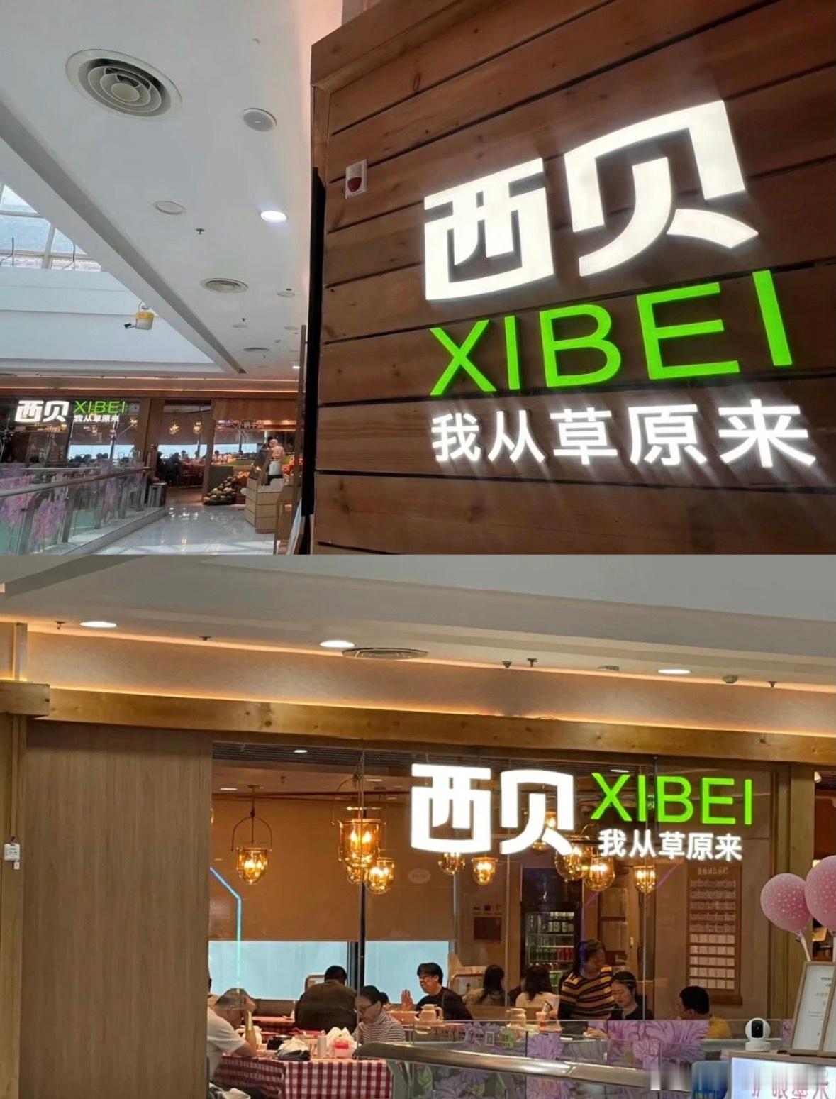 以前的slogan：莜面村，现在的slogan：我从草原来，怎么感觉像大号玩坏了
