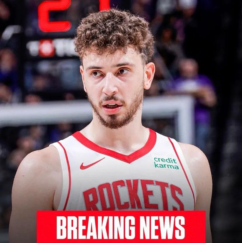 最新伤病消息：据ESPN消息，申京这次右小腿严重扭伤，膝盖严重扭伤，但避免了重大