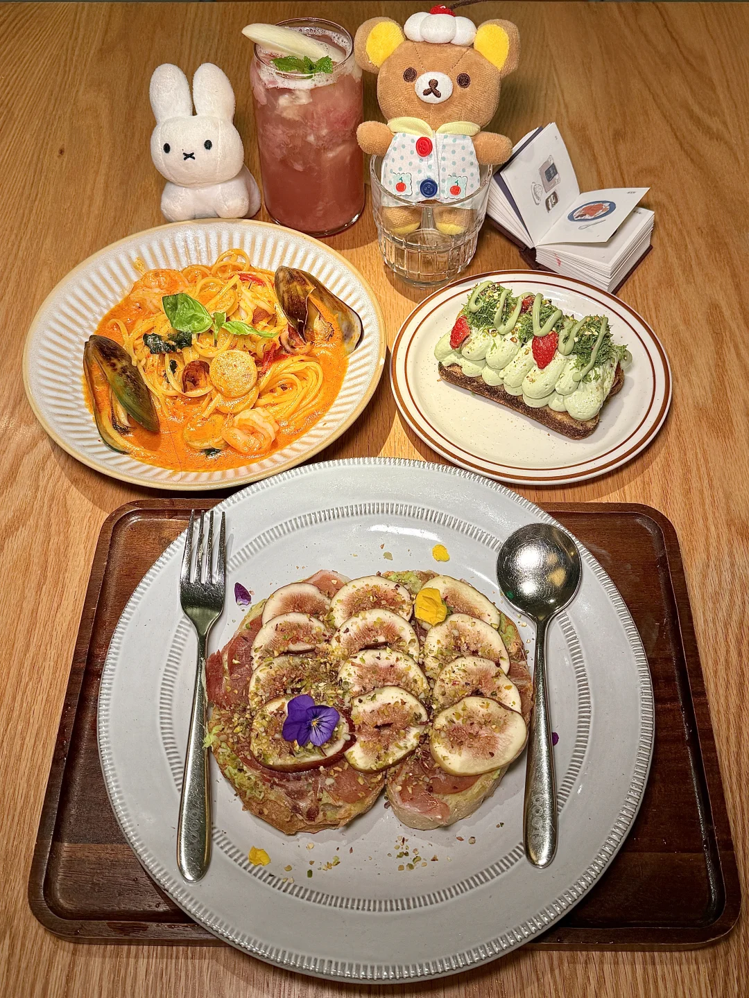杭州嘉里中心极品一人食！！！😭😭😭