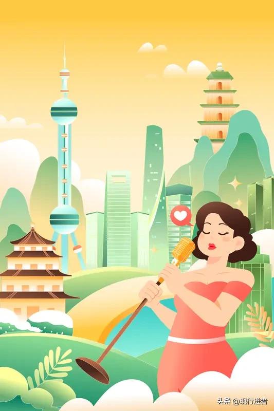 商场橱窗撤下了女神节的粉红标语，城市地标电子屏闪烁着朴实的三八妇女节字样。这个春