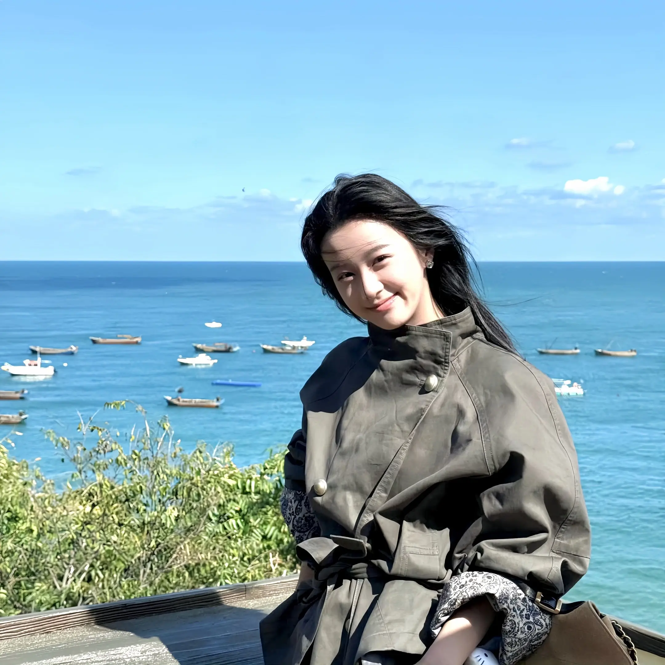 威海天气好不好 你好不好。