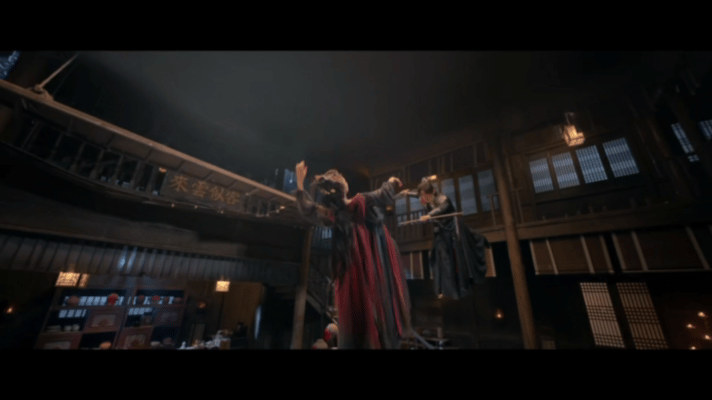 付伟伦佳偶天成打戏夯爆了佳偶天成 眉山君的打戏设计本身就很扎实，但付伟伦执行出来