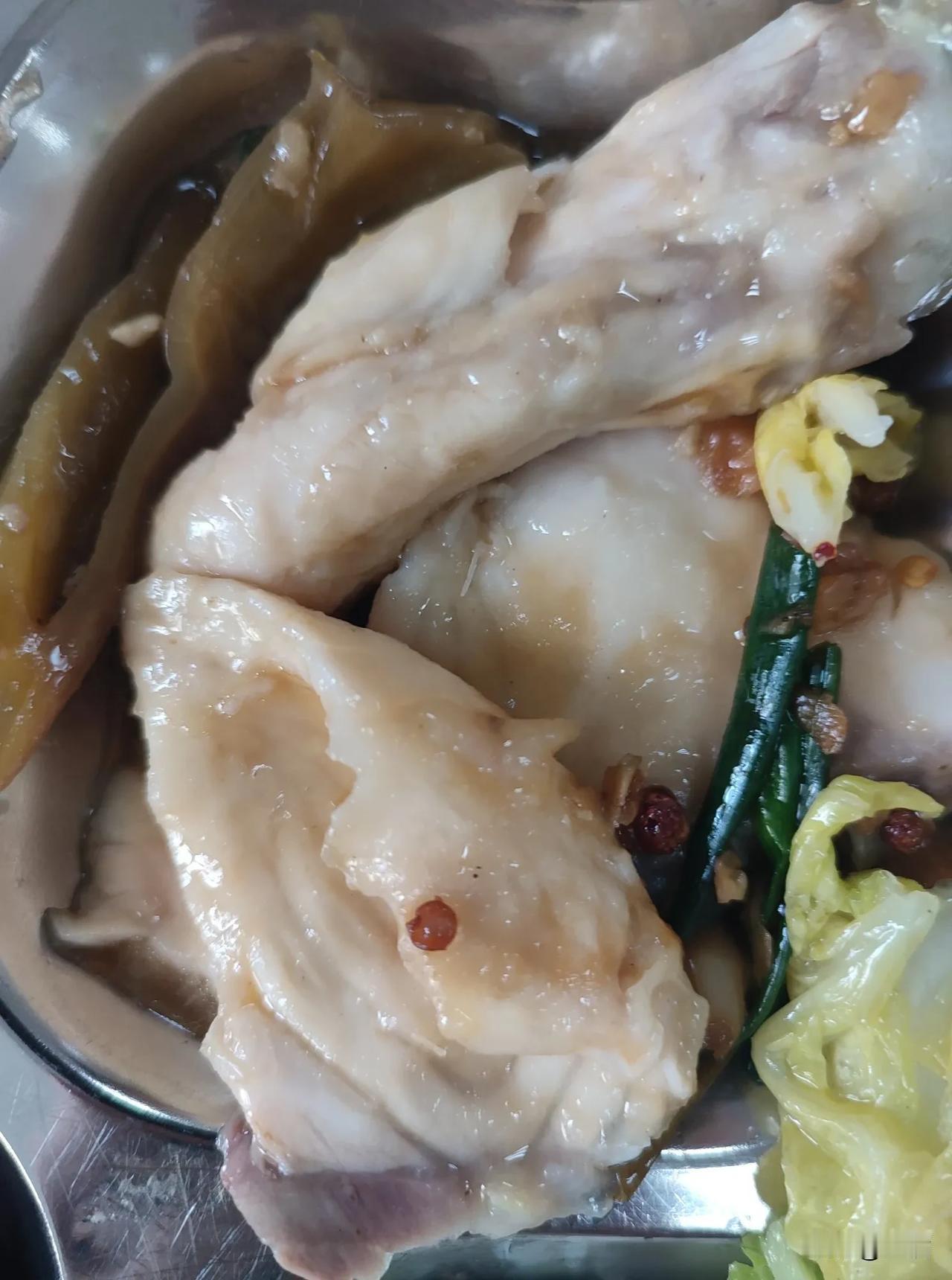 脊骨海带汤
