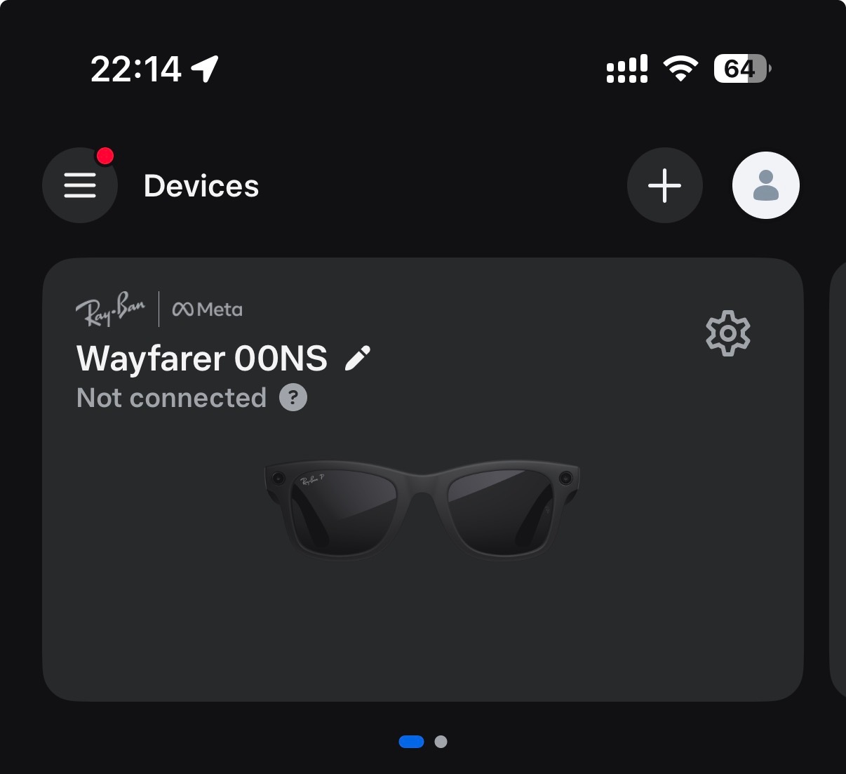 自从有了Livis，Meta真的是完全在吃灰…想着挂咸鱼吧，但我花了1000多配