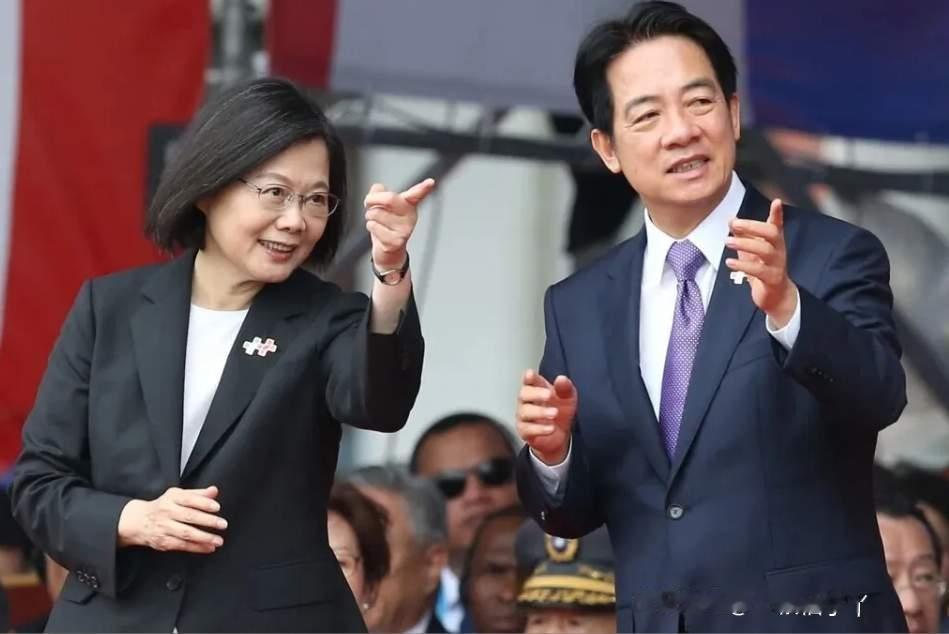 赖清德刚盘算着用“绿色司法”大抓人，还把矛头对准即将卸任民代的黄国昌，结果大陆直