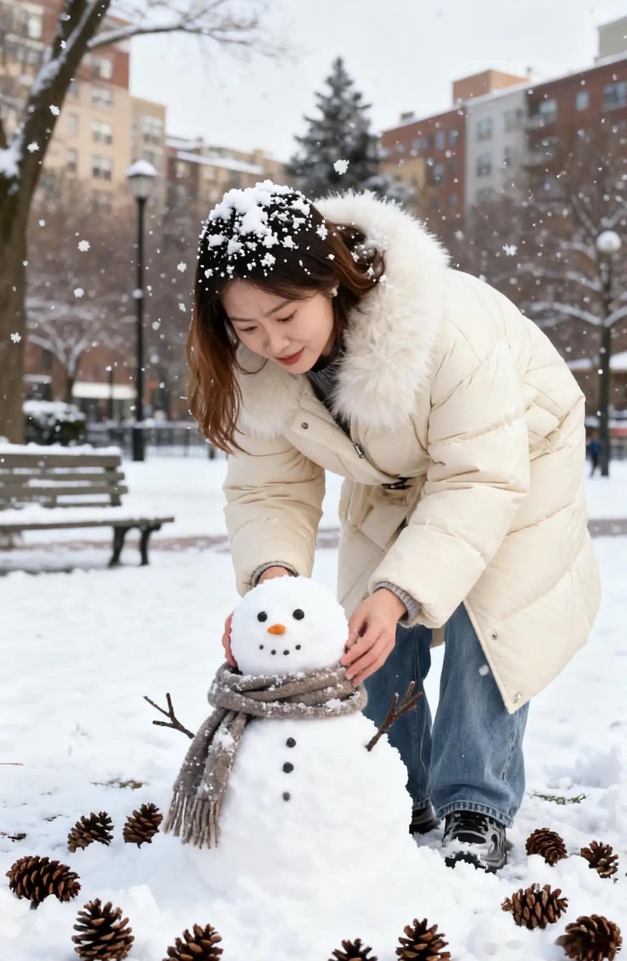 冬天养生长寿10秘诀，简单好做少生病❄️ 1. 早睡晚起，顺应天时冬天夜长昼短，