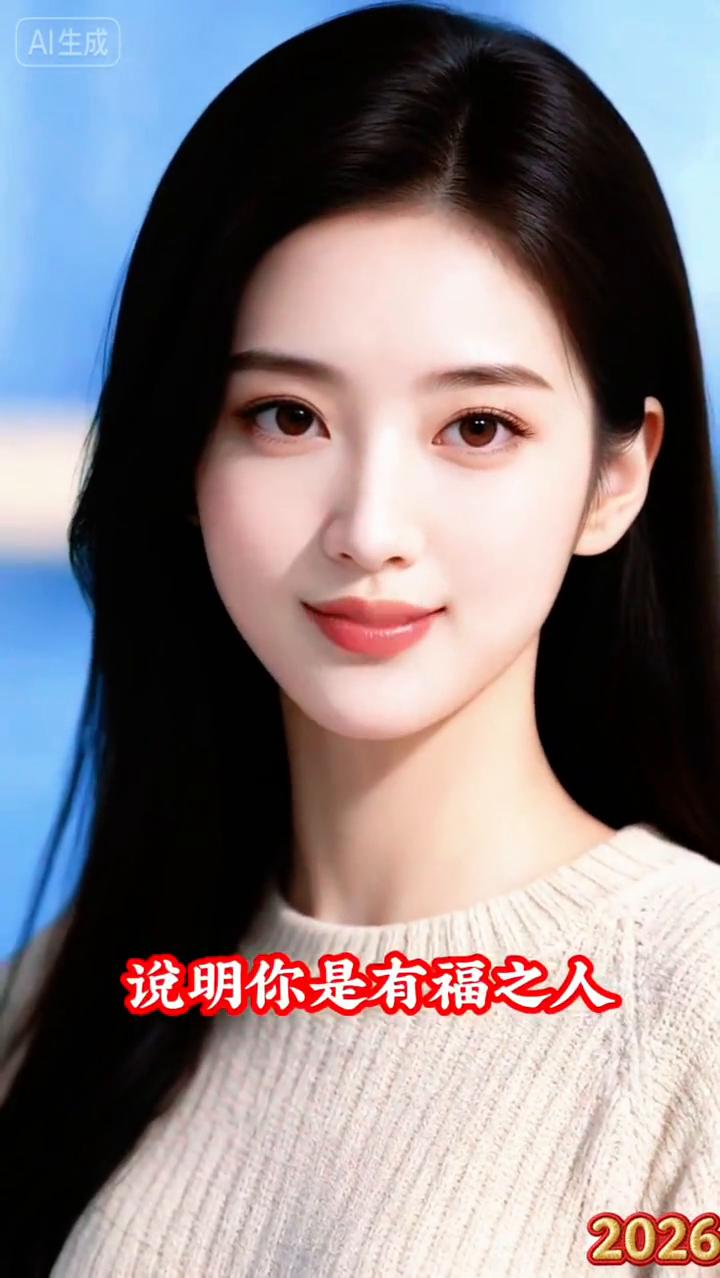 心大了事就小了。
能刷到这里说明你是有福之人。人生下半场拼的不是财富，而是心态，