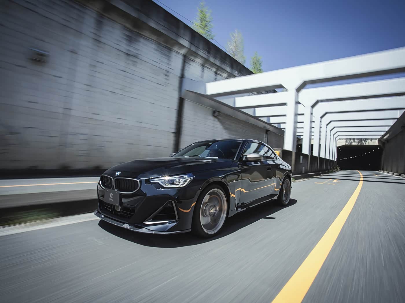 3D Design BMW M240i Coupé 