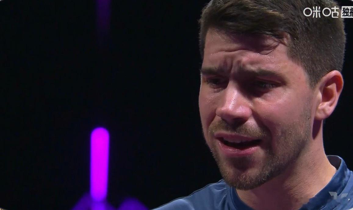 2026wtt重庆冠军赛男子单打16-8王楚钦3-0弗朗西斯卡（11-3 11-