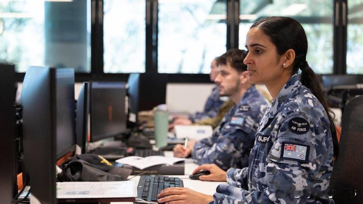 🇦🇺 澳大利亚国防军太空训练学校正式启用

2月9日，澳大利亚国防军在新落成